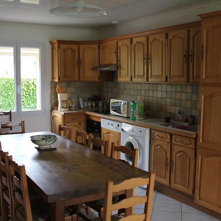 Chambres D'Hotes Chez Rejane Crasville  Zewnętrze zdjęcie
