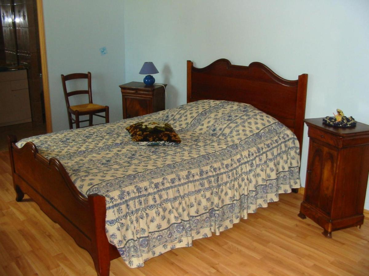 Chambres D'Hotes Chez Rejane Crasville  Zewnętrze zdjęcie