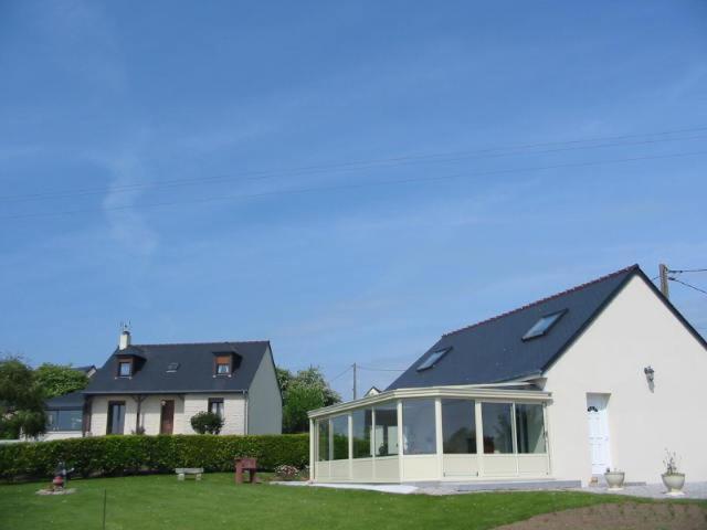 Chambres D'Hotes Chez Rejane Crasville  Zewnętrze zdjęcie