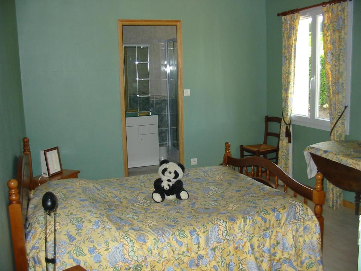 Chambres D'Hotes Chez Rejane Crasville  Zewnętrze zdjęcie