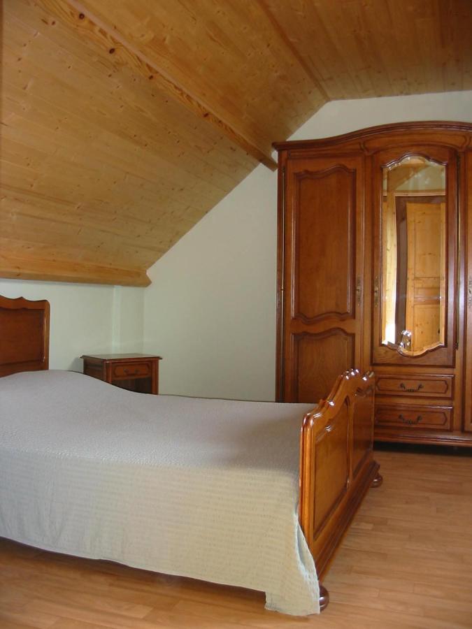 Chambres D'Hotes Chez Rejane Crasville  Zewnętrze zdjęcie